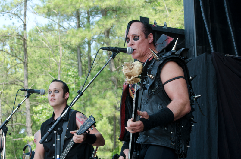 Illustration for article titled 8 things, including a Viking funeral, that The A.V. Club saw at the Gwar-B-Q
